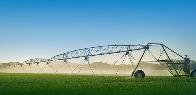 水肥一體化智能灌溉解決方案